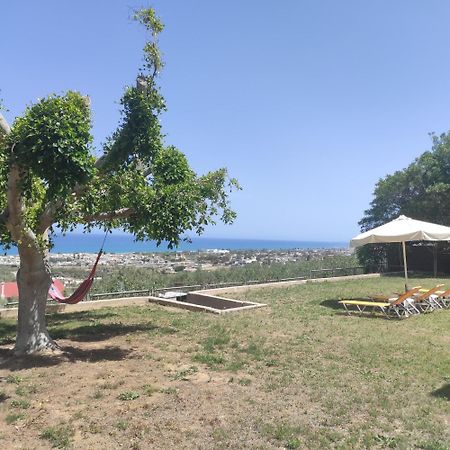 Sea Breeze Villa Ретимно Экстерьер фото