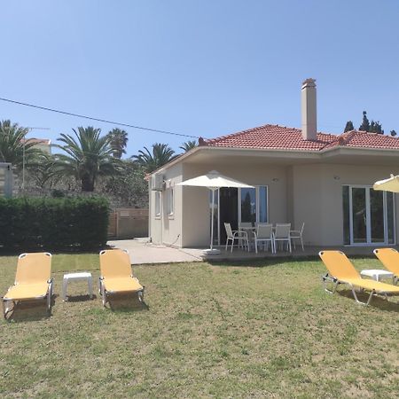 Sea Breeze Villa Ретимно Экстерьер фото