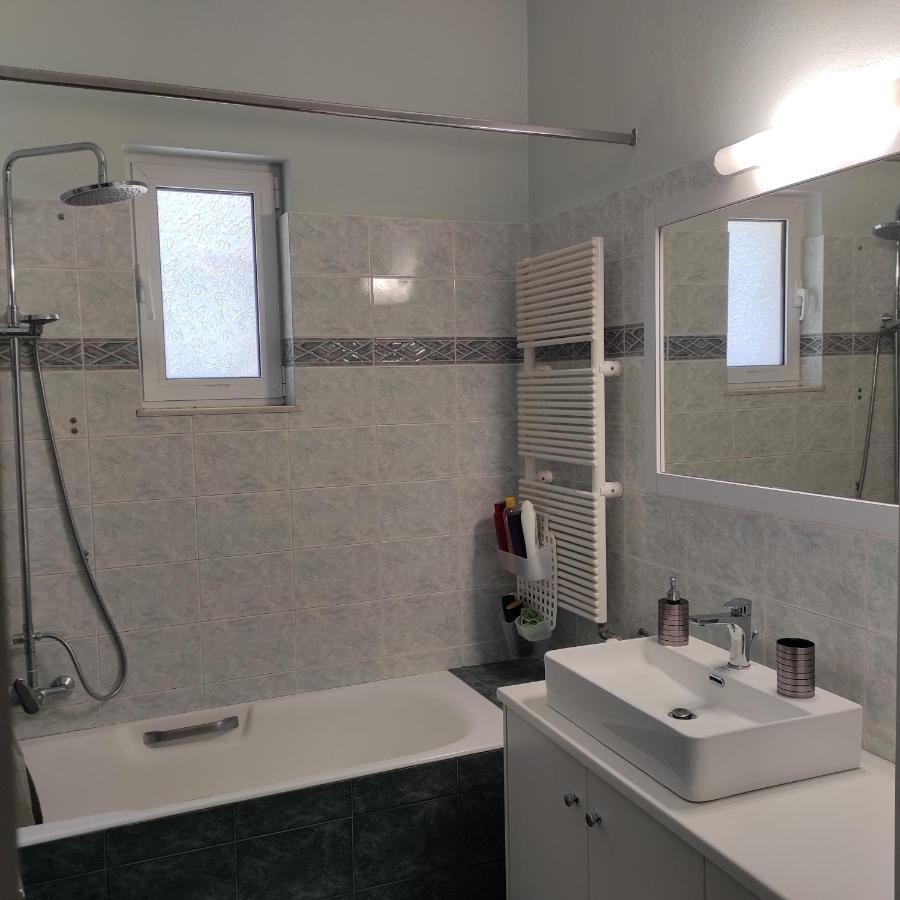 Sea Breeze Villa Ретимно Экстерьер фото