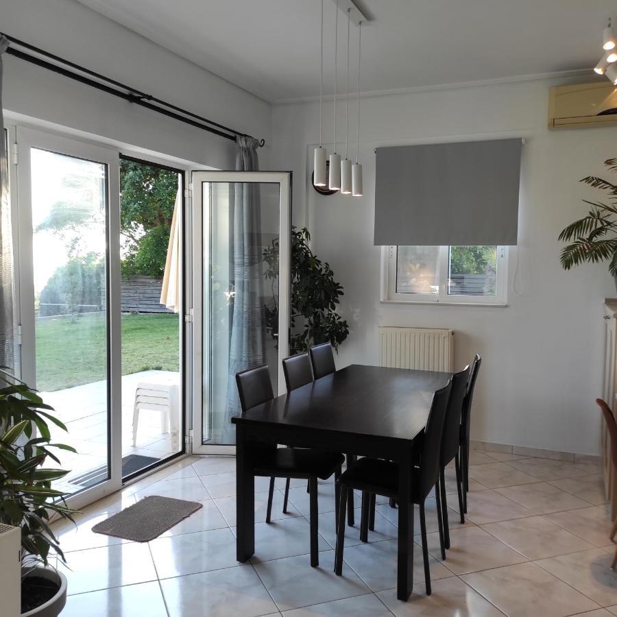 Sea Breeze Villa Ретимно Экстерьер фото