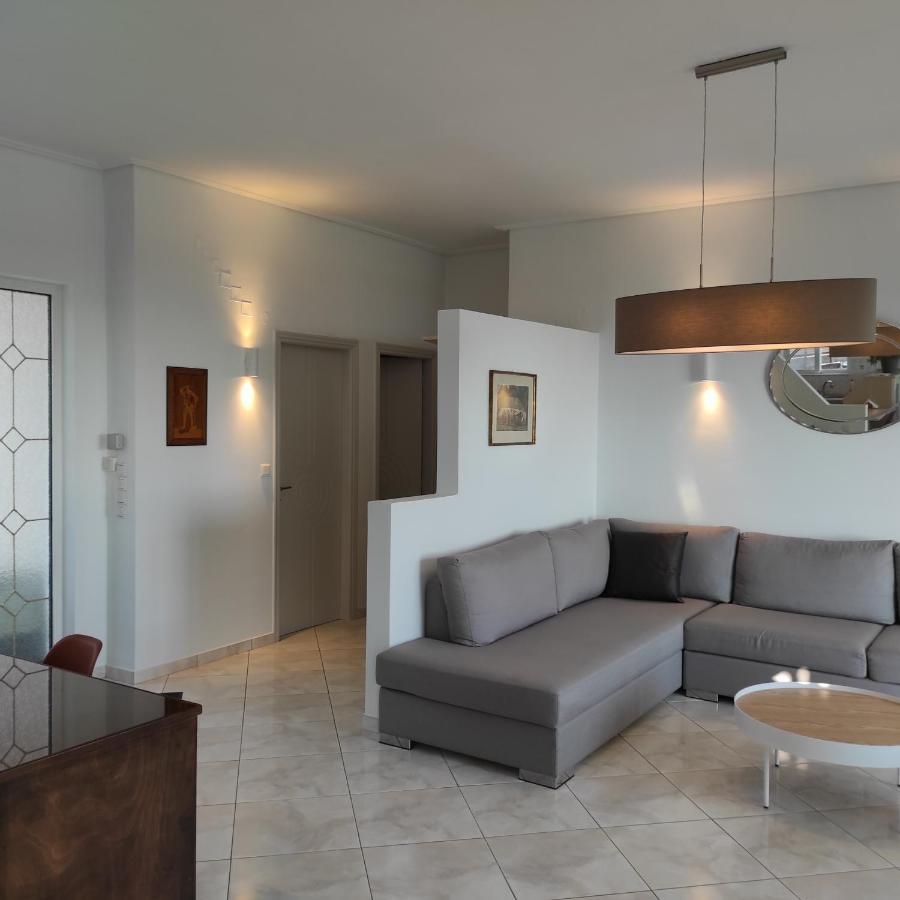 Sea Breeze Villa Ретимно Экстерьер фото