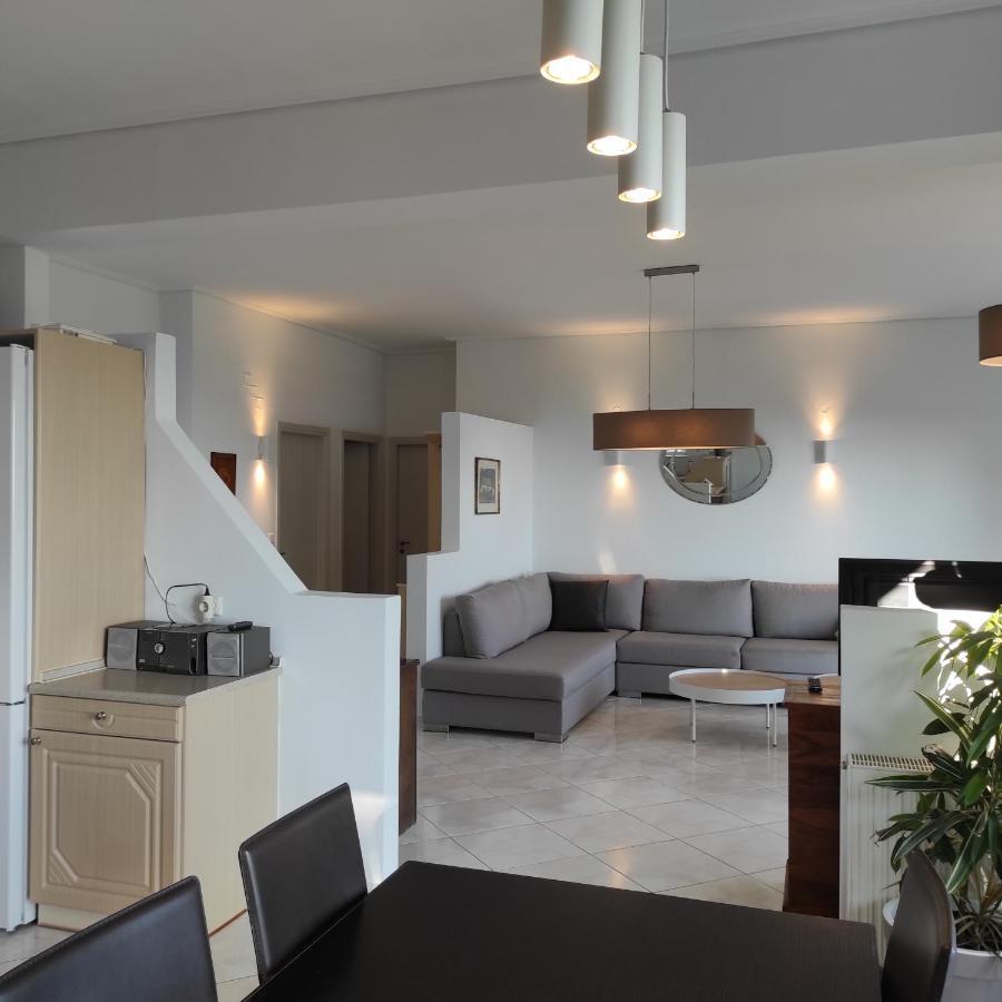 Sea Breeze Villa Ретимно Экстерьер фото