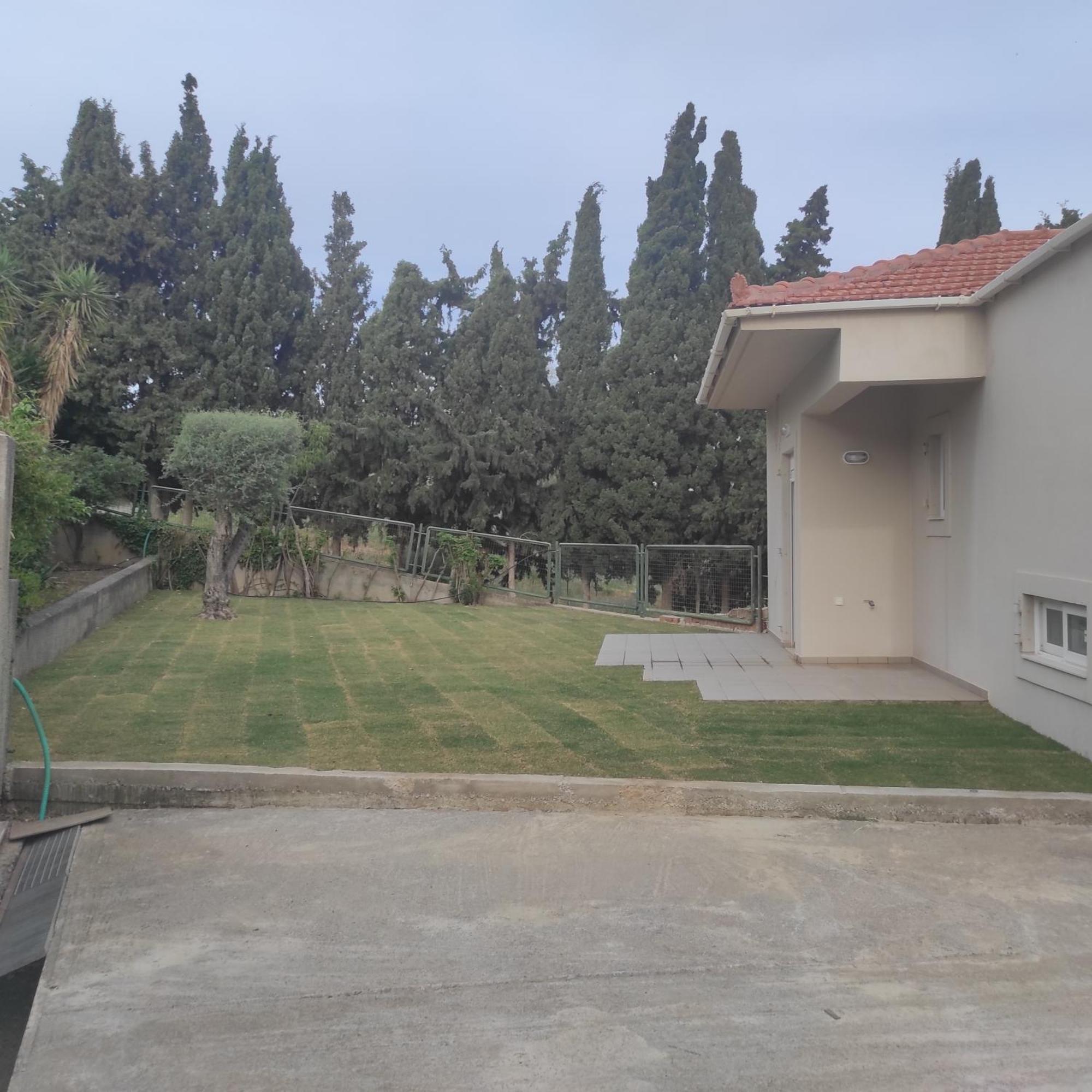 Sea Breeze Villa Ретимно Экстерьер фото