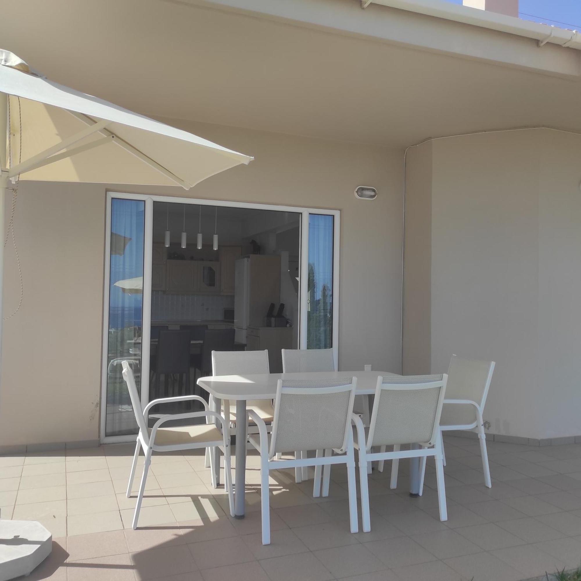 Sea Breeze Villa Ретимно Экстерьер фото