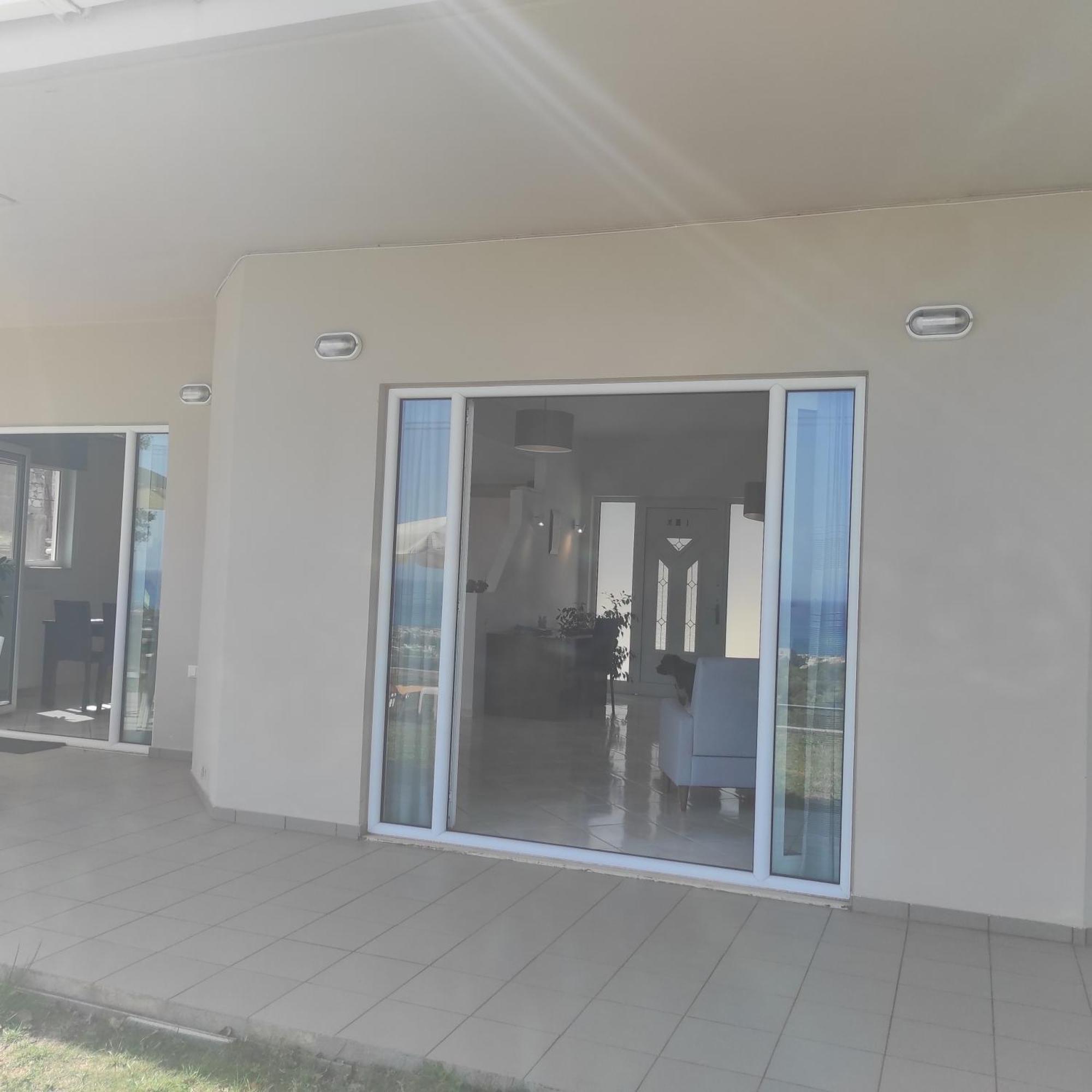 Sea Breeze Villa Ретимно Экстерьер фото