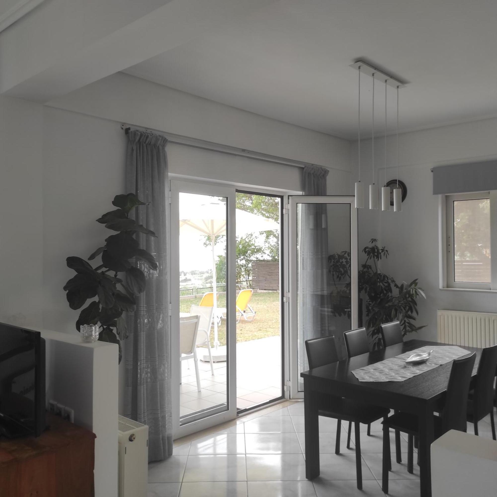 Sea Breeze Villa Ретимно Экстерьер фото
